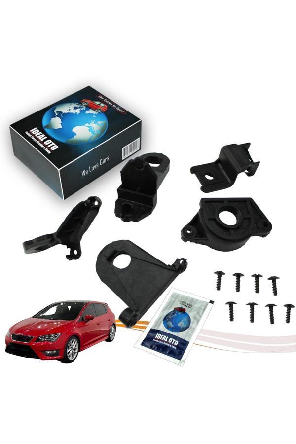 Lala Otomotiv Seat Leon 3: 2012-2018 İçin Sol & Sağ Far Tamir Seti 5F09988225 5F0998226 - Image 1