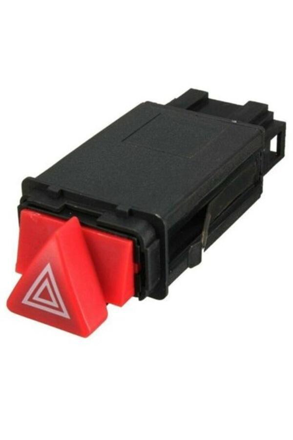 Lala Otomotiv Audi A6 1997-2005 Dörtlü Sinyal Flaşör Anahtarı 10Pin 4B0941509C 4B0941509D Uyumlu - Image 1