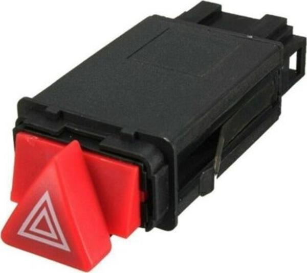 Lala Otomotiv Audi A6 1997-2005 Dörtlü Sinyal Flaşör Anahtarı 10Pin 4B0941509C 4B0941509D Uyumlu - Image 1