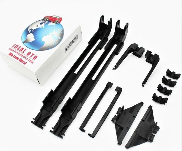 Lala Otomotiv Bmw X3 E83 2003-2010 Panoramik Sunroof Kızak Seti 10 Parça - Image 1