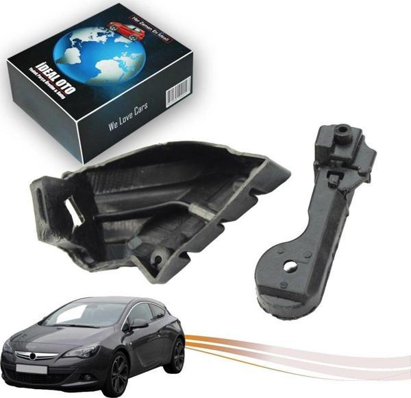 Lala Otomotiv Opel Astra J 2009-2019 Için Sol (Sürücü) Far Tamir Seti 13335737 (İdeal Kod: B-40 Id-25.20) - Image 1
