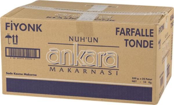 Nuh'un Ankara Fiyonk 500 G 20 Adet - Image 1