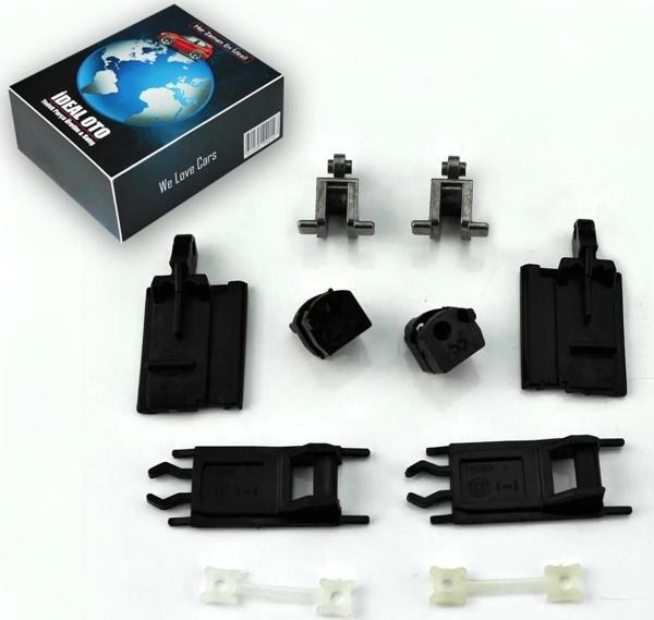 Lala Otomotiv Bmw 7 E38 1994-2001 Sunroof Tamir Seti (10 Parça) - Image 1
