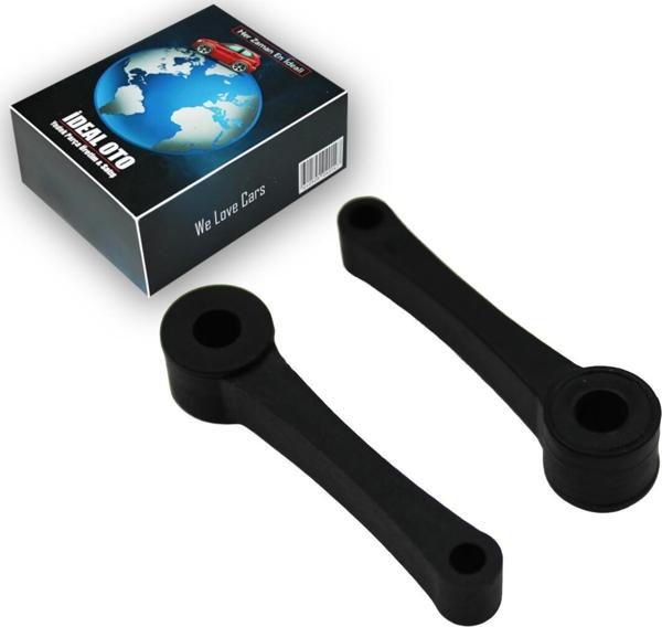 Lala Otomotiv 2X Sunroof Kızak Klips For Mercedes A W168 W169 B W245 Cla C117 Cla45 Amg Gla W156 - Image 1