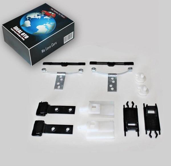 Lala Otomotiv Bmw E46 Sanruf / Sunroof Tamir Seti - Eski Model Bakalitli (1998-2001 Arası) - Image 1