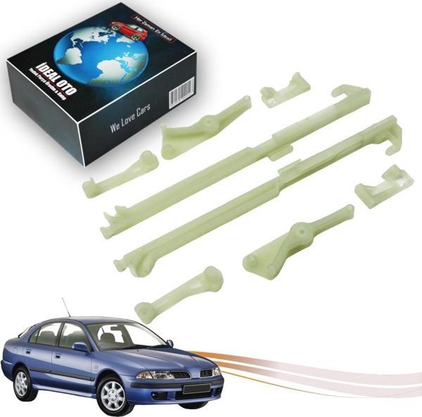 Lala Otomotiv Mitsubishi Carisma 1995-2006 Uyumlu Sunroof Tamir Seti Ehd100150 Ehd100140 - Image 1