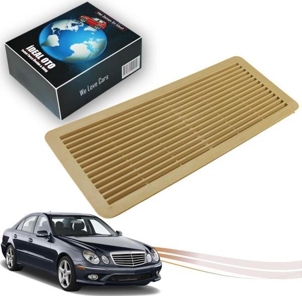 Lala Otomotiv Mercedes E W211 2002-2009 Sunroof Perde Izgarası Krem 2117840644 - Image 1