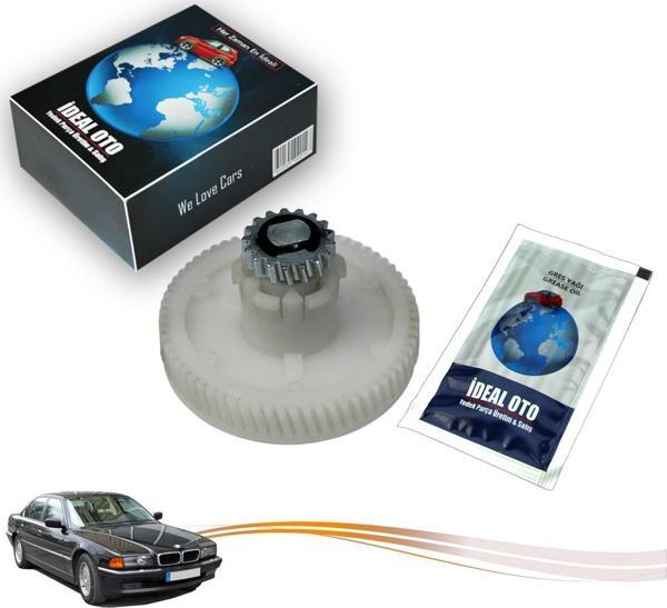 Lala Otomotiv Bmw 7 E38 Sunroof Motor Dişlisi (Segmanlı) &Gres Yağ 67616928756 67610301622 67610148886 67610143913 - Image 1