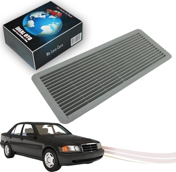 Lala Otomotiv Mercedes C W202 1993-2001 Sunroof Perde Izgarası Gri 2117840644 - Image 1