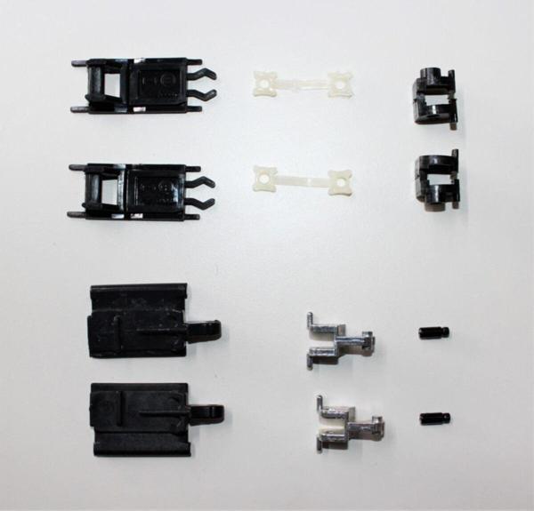 Lala Otomotiv Bmw E36 Sunroof Tamir Seti Sağ Ve Sol Sıfır Kutusunda - Image 1
