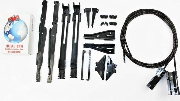 Lala Otomotiv Rolls-Rolce Cullinan Rr31 Panaromik Sunroof Tel Kızak Tamir Set 54137118849 427.09.501 A2 10012830 B - Image 1