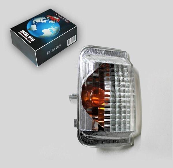 Lala Otomotiv Peugeot Boxer Cıtroen Jumper Fıat Ducato Sürücü (Sol) Dış Ayna Kapak Sinyali Oem: 71748254 - Image 1
