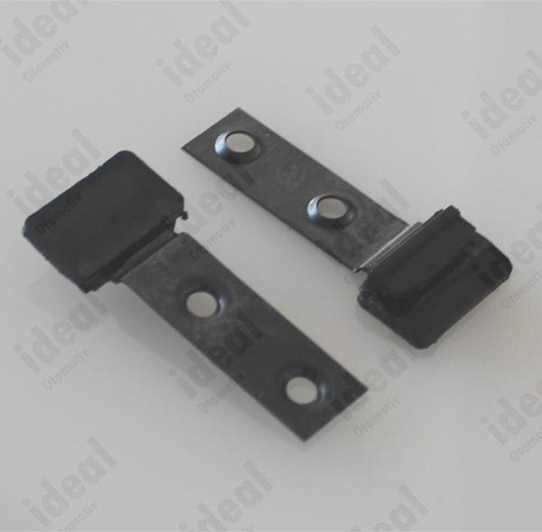 Lala Otomotiv Bmw E46 ( 1998 1999 2000 2001 ) Sunroof Döşeme Sacı Sol Ve Sağ (2 Adet) 0Em: 54137134516 - Image 1