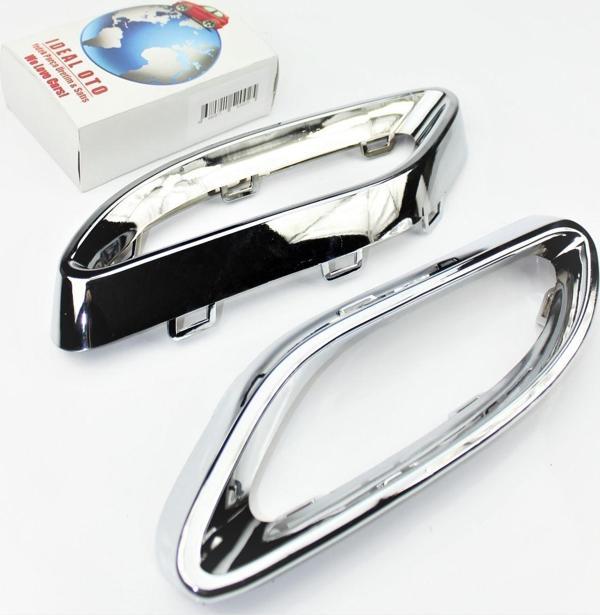 Lala Otomotiv Mercedes W213 W177 W246 W247 Sol & Sağ Egzoz Boru Çerçevesi - Image 1