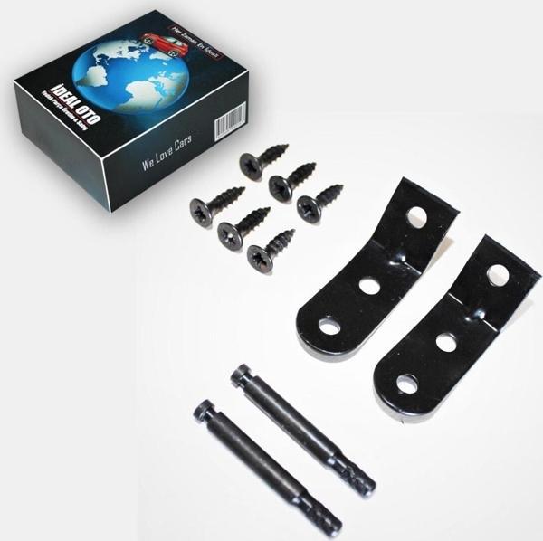 Lala Otomotiv Audı A3 / S3 Torpido Kapağı Tamir Takımı Kısa Model - Image 1