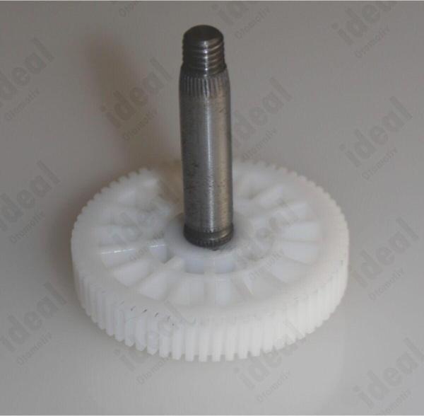 Lala Otomotiv Opel Astra H Vectra Ön Silecek Motoru Dişlisi 0390241538 9317914 Uyumlu - Image 1