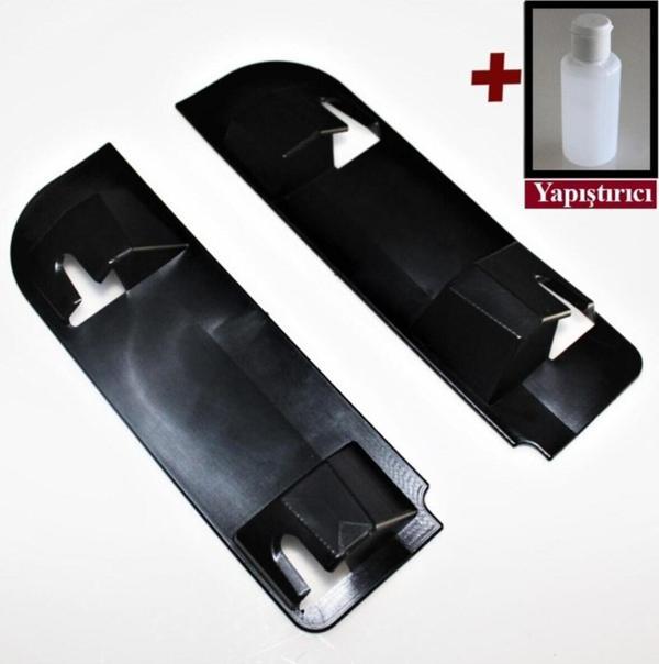 Lala Otomotiv Nissan Qashqai 2007 Ve Sonrası Arka Bagaj Çıtası Tamir Takımı Sağ Ve Sol 2 Adet - Image 1