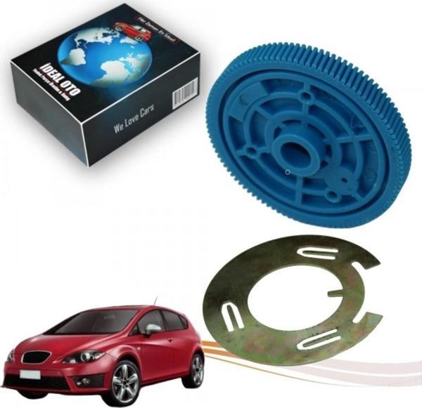 Lala Otomotiv Seat Leon 2. Seri (2005-2013 Arası) İçin Arka Cam Silecek Motor Dişlisi Saclı - Image 1