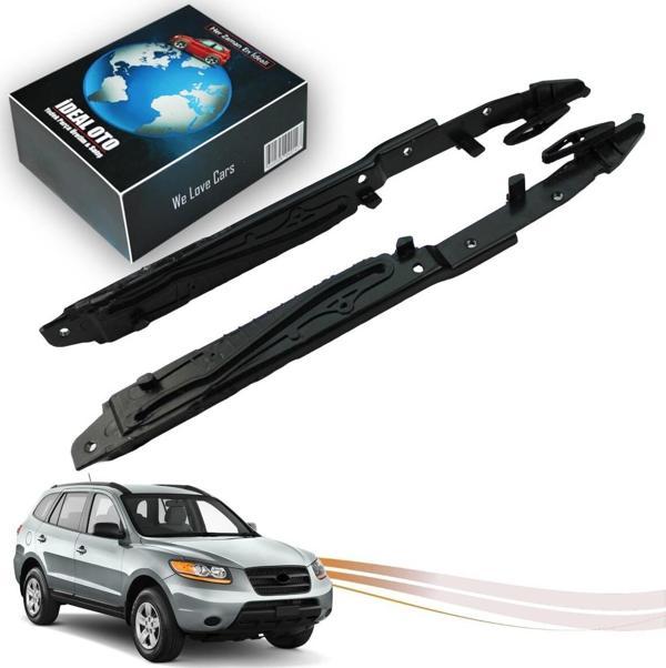 Lala Otomotiv Hyundai Santa Fe 2 2002-2013 Sunroof Kızak Tamir Takımı -Metal - Image 1
