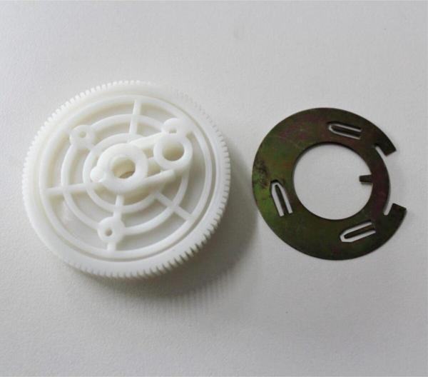 Lala Otomotiv Vw Transporter T5 T6 Arka Cam Silecek Motoru Dişlisi - Genişlik: 6 Cm 3,7 Mm Kalınlık: 7,9 Cm - Image 1