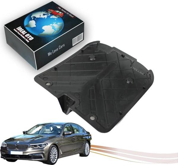 Lala Otomotiv Bmw 5 G30 2016-.. Ön Alt Çamurluk Davlumbaz Kapağı 517 17340195 - Image 1