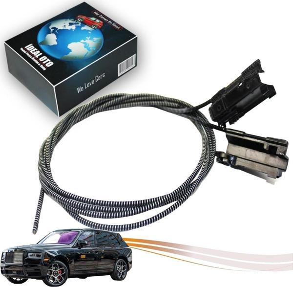 Lala Otomotiv Rolls-Royce Cullinan Black Badge N74N N74L - Rr31 Sav Panoramik Sunroof Halatı - Image 1