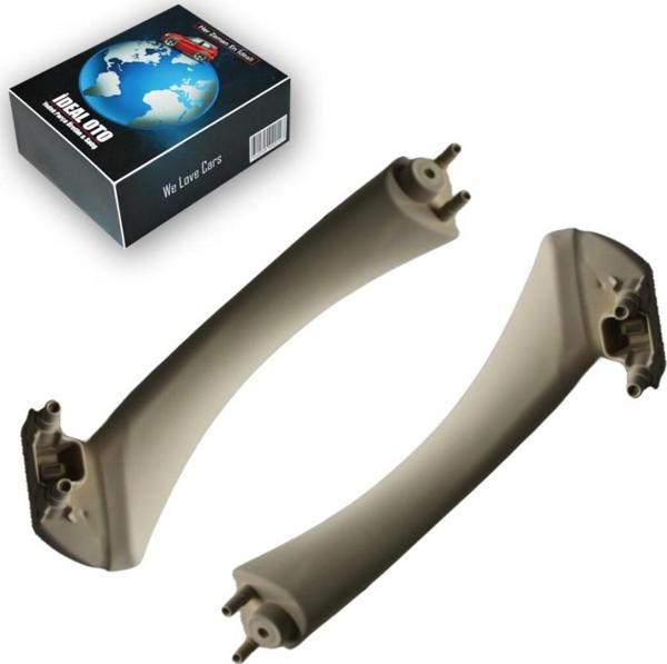 Lala Otomotiv Bmw 3 Serisi E90 E91 Krem Renk Sağ Ve Sol Iç Kapı Çekme Tutamağının Kapağı - Image 1