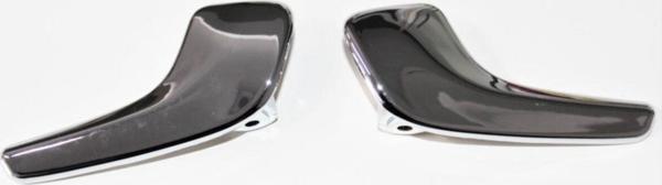 Lala Otomotiv Opel Corsa D Sağ Ve Sol Iç Kapı Kolu Krom Parlak 2Li Set - Image 1