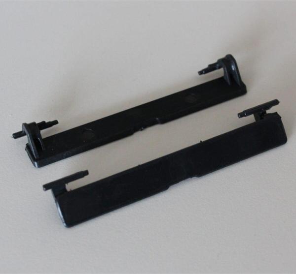 Lala Otomotiv Mercedes Benz W204 Sunroof Tavan Çıta Kapağı: 1,25 - 9,5 Cm / 2 Adet - Image 1