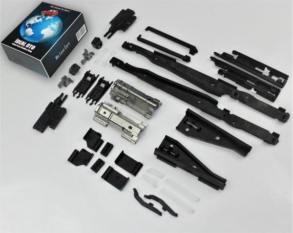 Lala Otomotiv Bmw X5 E53 / X3 E83 Panoramik Sunroof Tamir Seti Full Takım 32Li - Image 1