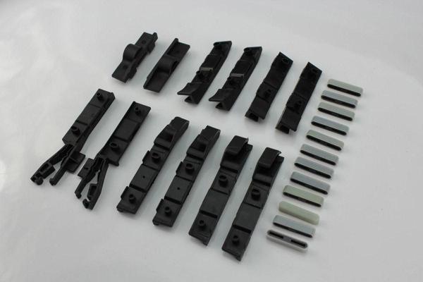 Lala Otomotiv Nissan Qashqai 2007-2014 J10E Jj10E Sunroof Cam Tavan Perde Tamir Plastikleri - Image 1