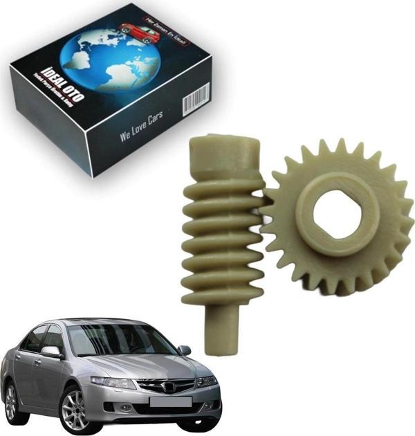 Lala Otomotiv Honda Accord İçin Ayna Kontrol Dişlisi Tamir Takımı Oem: 76208T0Aa21 76251Smge23 - Image 1