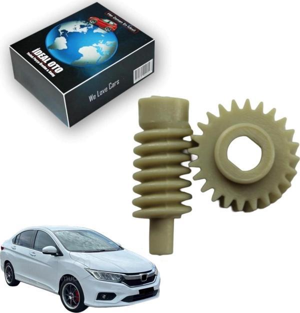 Lala Otomotiv Honda City Ayna Kontrol Dişlisi Tamir Takımı - Image 1