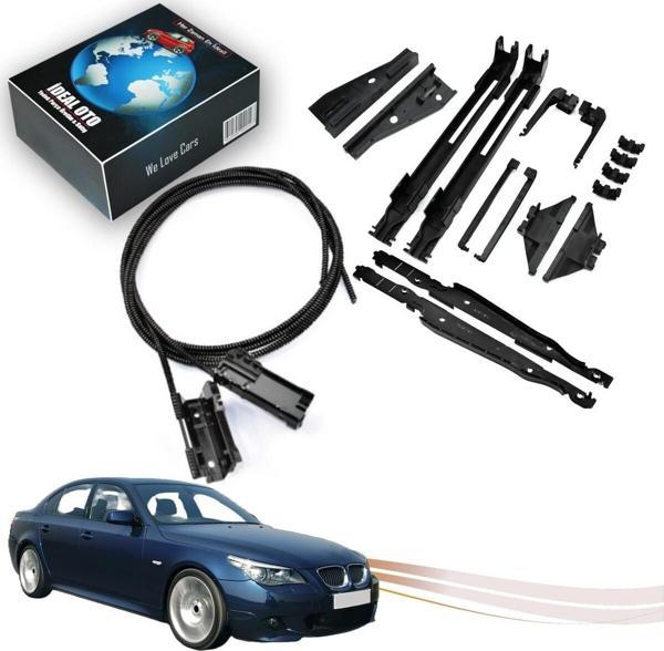 Lala Otomotiv Bmw 5 E61 Panoramik Sunroof Tel Kızak Seti - Image 1
