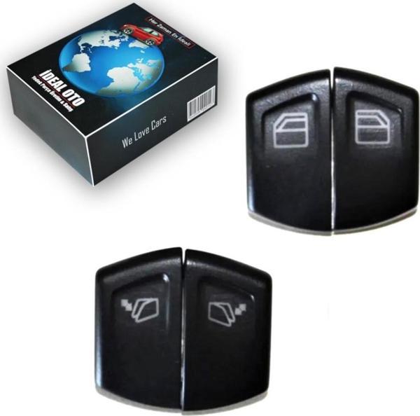 Lala Otomotiv Mercedes Vito Viano W639 Ön Sol Panel Düğme Kapağı - Işık Yansır - Image 1