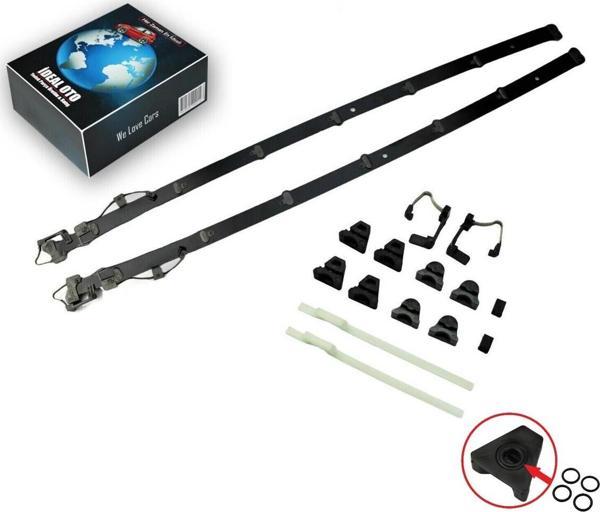 Lala Otomotiv Mercedes A W176 Sunroof Tamir Kızak Klips Seti (62.5 Cm) - Image 1
