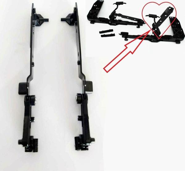 Lala Otomotiv Mercedes E W124 200E 200D 220E 230E 250D 260E 280E 300D 300E .. W201 190 Sunroof Kaldırma Ayağı Sacı - Image 1