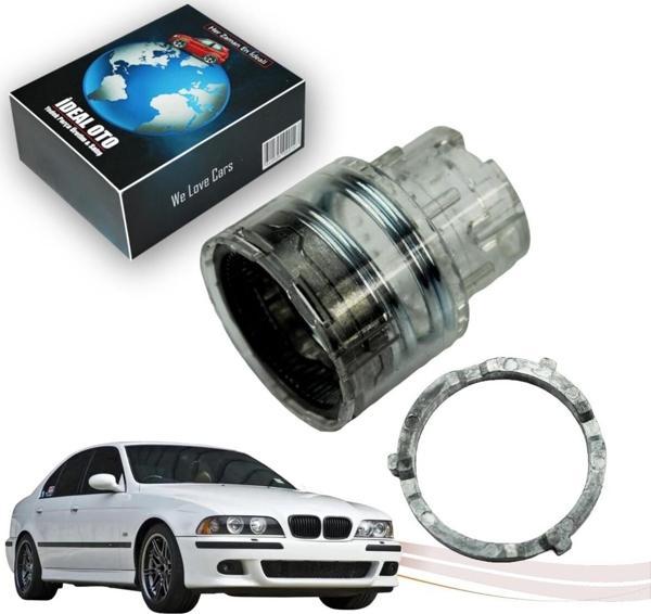 Lala Otomotiv Bmw 5 E39 (M Ayna) 1995 - 2004 Katlanır Ayna Kapağı -Yaylı - Image 1