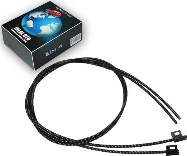 Lala Otomotiv Mercedes Benz Cla W117 2013-2019, A W176 2012-2018 Sunroof Cam Tavan Perde Teli / Halatı - Image 1