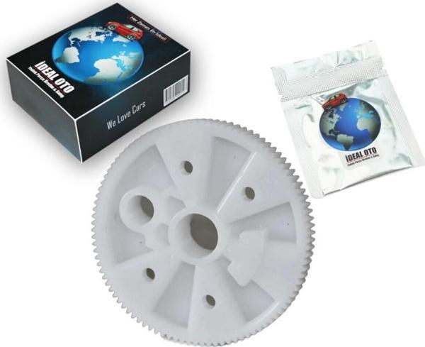 Lala Otomotiv Skoda Octavia 2 - Yeti 5J 5L Arka Cam Silecek Motor Dişlisi - Image 1