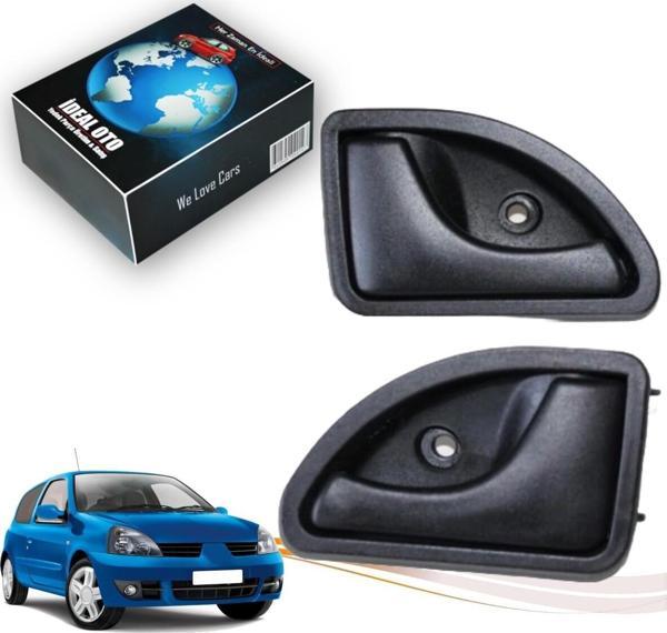Lala Otomotiv Renault Clio 2 Kapı Iç Açma Kolu Seti Sağ Ve Sol 7700432705 - Image 1
