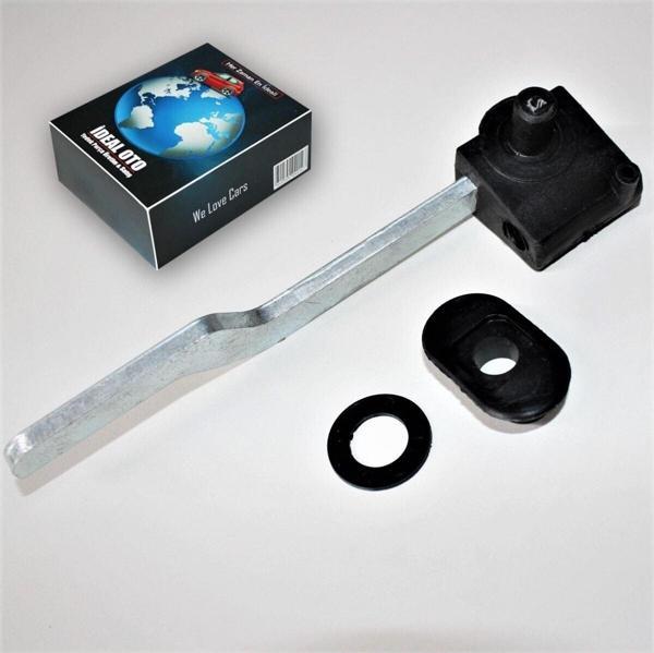 Lala Otomotiv Bmw E46 E64 Cabrio Opel Astra G Açılır Tavan Kilitleme Parçaları (Sol Takım) - Image 1