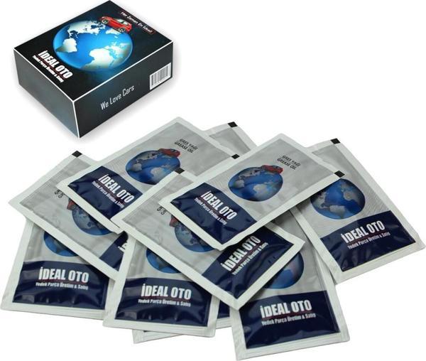 Lala Otomotiv Gres Yağı / Grease Oil Universal 10 Adet (Her Biri 10 Gr) - Image 1