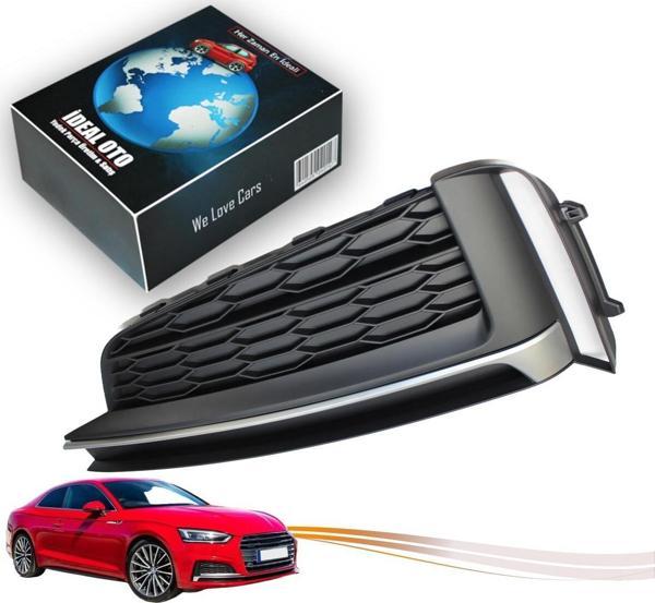 Lala Otomotiv Audi A5 Sport S5 Sline 2017-2020 8W680768F Sol Sis Kapağı (Sissiz) - Image 1
