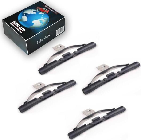 Lala Otomotiv Audi A3 S3 Rs3 Sportback, A4 S4 Rs4 Cabrio, A6 S6, Rs6 Sunroof Döşeme Sacı Seti - Image 1