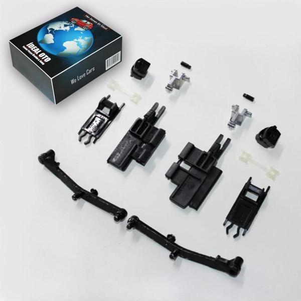 Lala Otomotiv Bmw 5 E39 X5 E53 Sunroof Cam Tavan Kaldırma Parçaları Tamir Takımı - Image 1