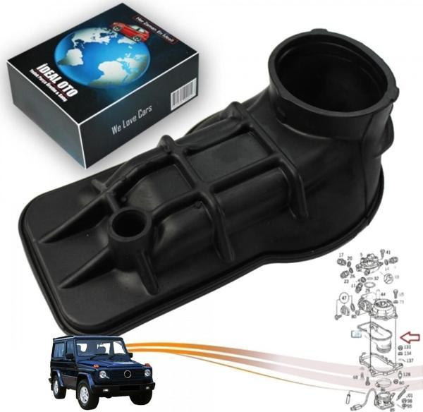 Lala Otomotiv Mercedes W461 W463: 200 Ge, 230 Ge, 230 Ge, 230 Ge, G 36 Amg 1989-2025, M102 Motor İçin Ördek Lastik - Image 1