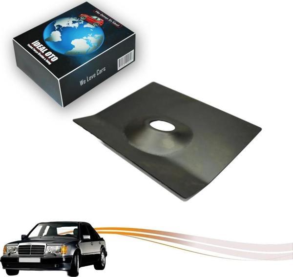 Lala Otomotiv Mercedes W124 1984-1993 İçin Kriko Şaşi Metal Levha Sacı 1X - Image 1