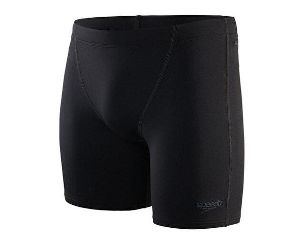 Speedo Eco End+ Mid Jam Am Black Erkek Yüzücü Mayosu 8-135420001 Siyah - Image 1