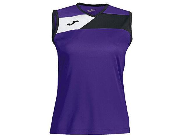 Joma Tshirt Crew ii Sleeveless Woman Kadın Günlük Atlet 900465,551 Mor - Image 1